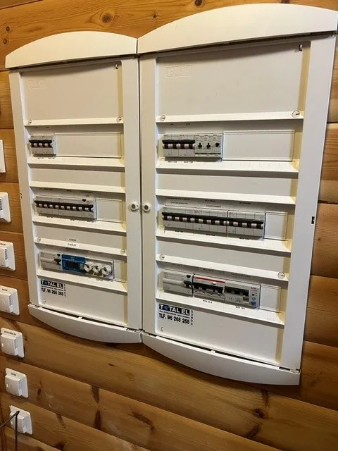 El-installation