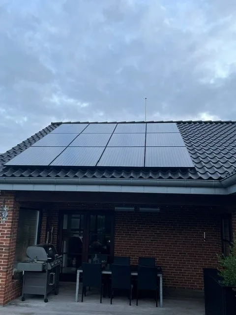 Solceller